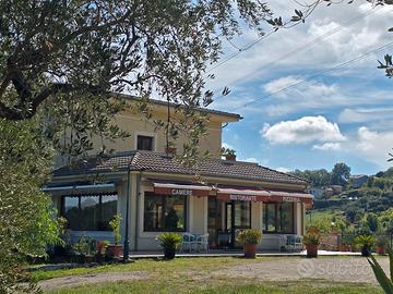 Attività Commerciali di ristorazione e fittacamere