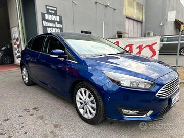 Ford Focus 1.0 EcoBoost 125 CV Start&Stop Titanium