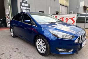 Ford Focus 1.0 EcoBoost 125 CV Start&Stop Titanium