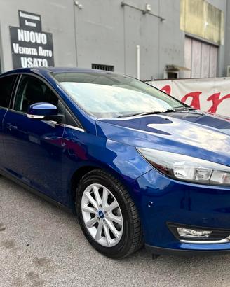 Ford Focus 1.0 EcoBoost 125 CV Start&Stop Titanium