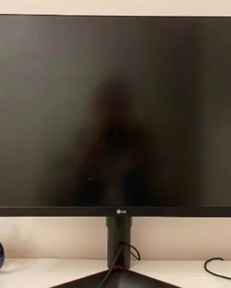 LG ULTRAGEAR 32 POLLICI 165 HZ