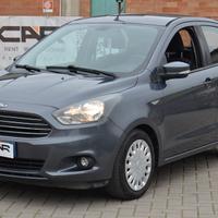 Ford Ka 1.2 Ti-VCT