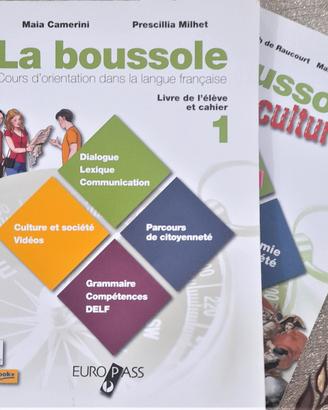 La boussole 1 - Todo el mundo 1