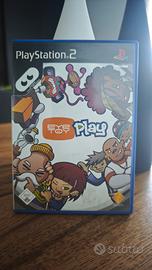 Gioco PS2 EyeToy Play PlayStation 2