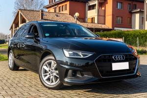 Audi A4 Avant 35 TDI Hybrid 163CV S Tronic MHEV -