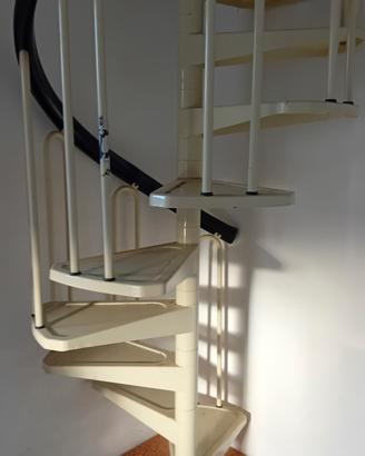 scala a chiocciola 