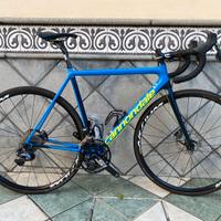 Cannondale Supersix Evo - Blu, Taglia 54