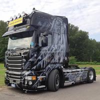Scania r730