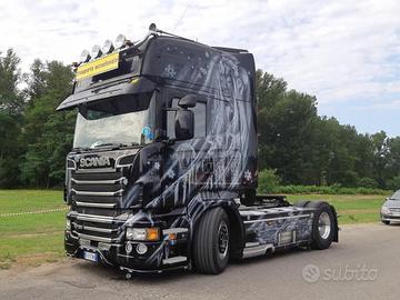 Scania r730