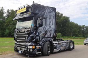 Scania r730