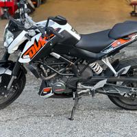 KTM 125 Duke - 2016