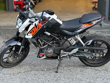 KTM 125 Duke - 2016