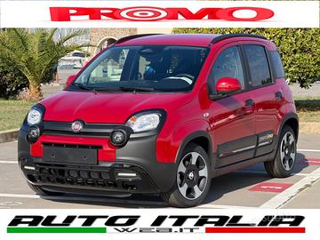FIAT Pandina Cross RED HYBRID+ADAS COMPLETI+CARP