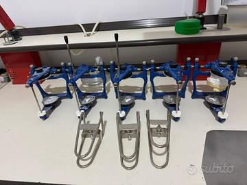 occlusori e articolatori odontotecnico