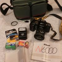 Nikon coolpix N6000