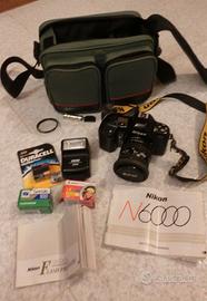 Nikon coolpix N6000