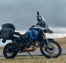 Bmw Gs f 800 - 2012