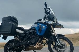 Bmw Gs f 800 - 2012