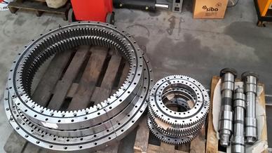 Ricambi per Caricatori Gommati