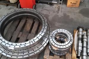 Ricambi per Caricatori Gommati