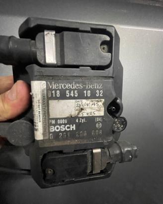 Centralina motore  originele mercedes w124 E200