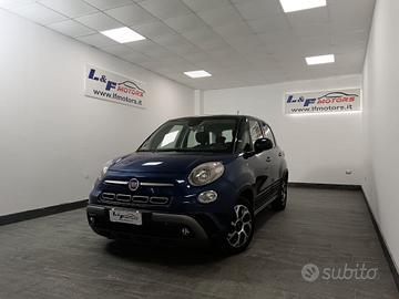 Fiat 500L 1.4 95 CV S&S Cross GPL valida con Finan