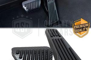 COPRIPEDALI BMW Serie 2 F22 F23 Pedaliere CARBONIO