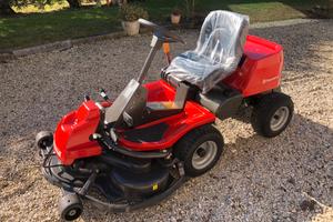 Trattorino rider husqvarna