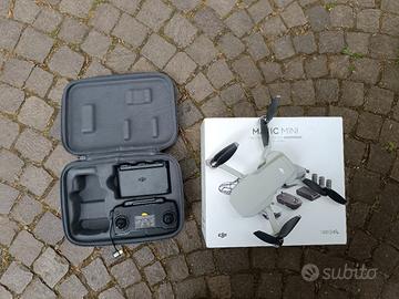 DJI Mavic Mini fly more combo drone