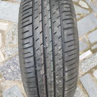 Gomma Michelin nuova su cerchio 205/55/r16