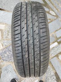 Gomma Michelin nuova su cerchio 205/55/r16