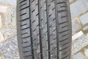 Gomma Michelin nuova su cerchio 205/55/r16