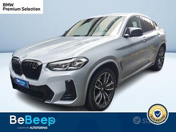 BMW X4 XDRIVE M40D MHEV 48V AUTO