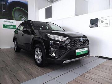 TOYOTA RAV4 5ª serie - RAV4 2.5 HV (218CV) E-CVT 2