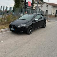 grande punto sport 90cv