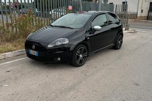 grande punto sport 90cv