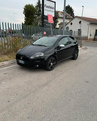 grande punto sport 90cv