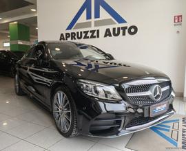 MERCEDES-BENZ C 220 d Auto 4Matic Coupé Premium