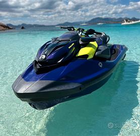 Sea doo rxp 300, carrello, pedane galleggiante 