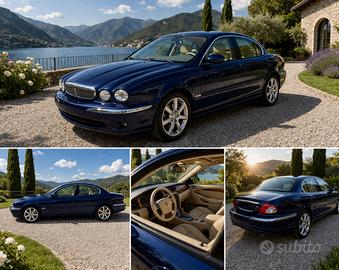 Jaguar X- Type 2,5 V 6 AWD