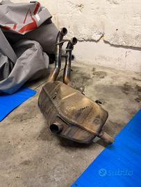 Aprilia RS 660 Scarico