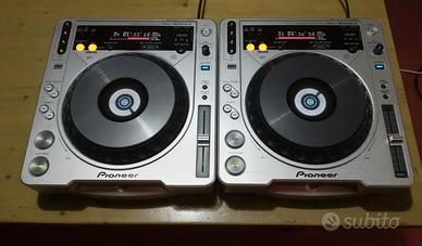 Pioneer CDJ 800 MK2 la copia 