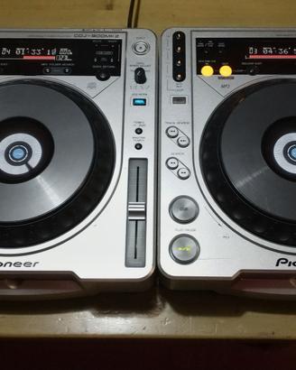 Pioneer CDJ 800 MK2 la copia 