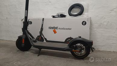 Monopattino elettrico Ninebot by Segway F25E