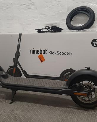 Monopattino elettrico Ninebot by Segway F25E