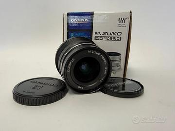 Olympus M.Zuiko Digital ED 12 mm F2.0