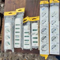 multiprese elettriche  VIMAR