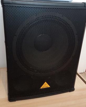 Eurolive B1800D-PRO - Subwoofer
