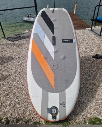 Tavola Wingfoil gonfiabile RRD 235 lt
