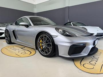PORSCHE Cayman 718 Cayman 4.0 GT4 / CARBO / PORS